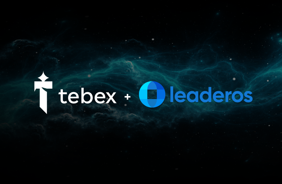 Amazing Partnership between Tebex and LeaderOS Support and Strengthen UGC Communities